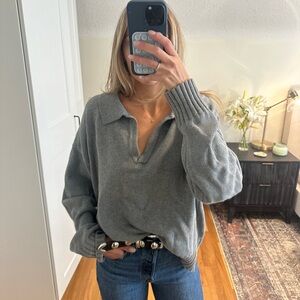 Rumored Delancey Sweater